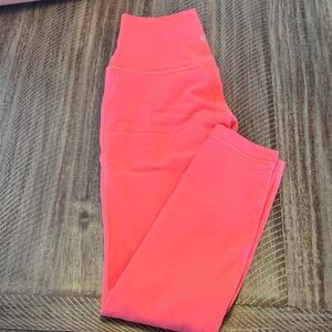 lululemon athletica align leggings never worn